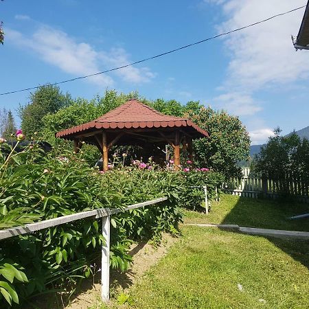Appartamento Apartament Tiatim Vatra Dornei Esterno foto
