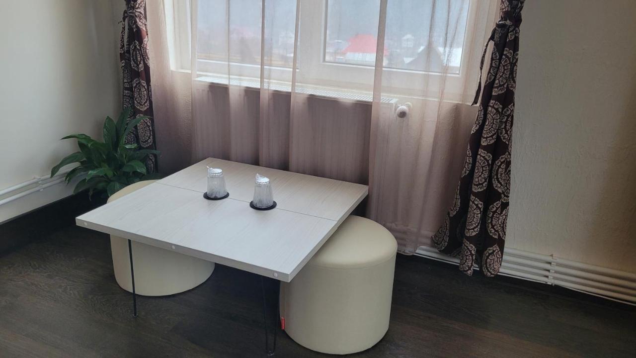 Appartamento Apartament Tiatim Vatra Dornei Esterno foto