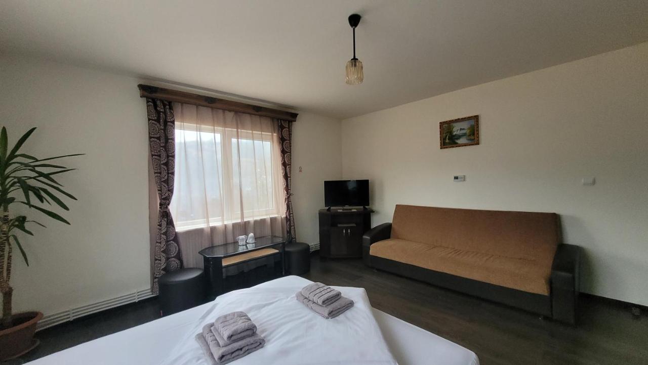 Appartamento Apartament Tiatim Vatra Dornei Esterno foto