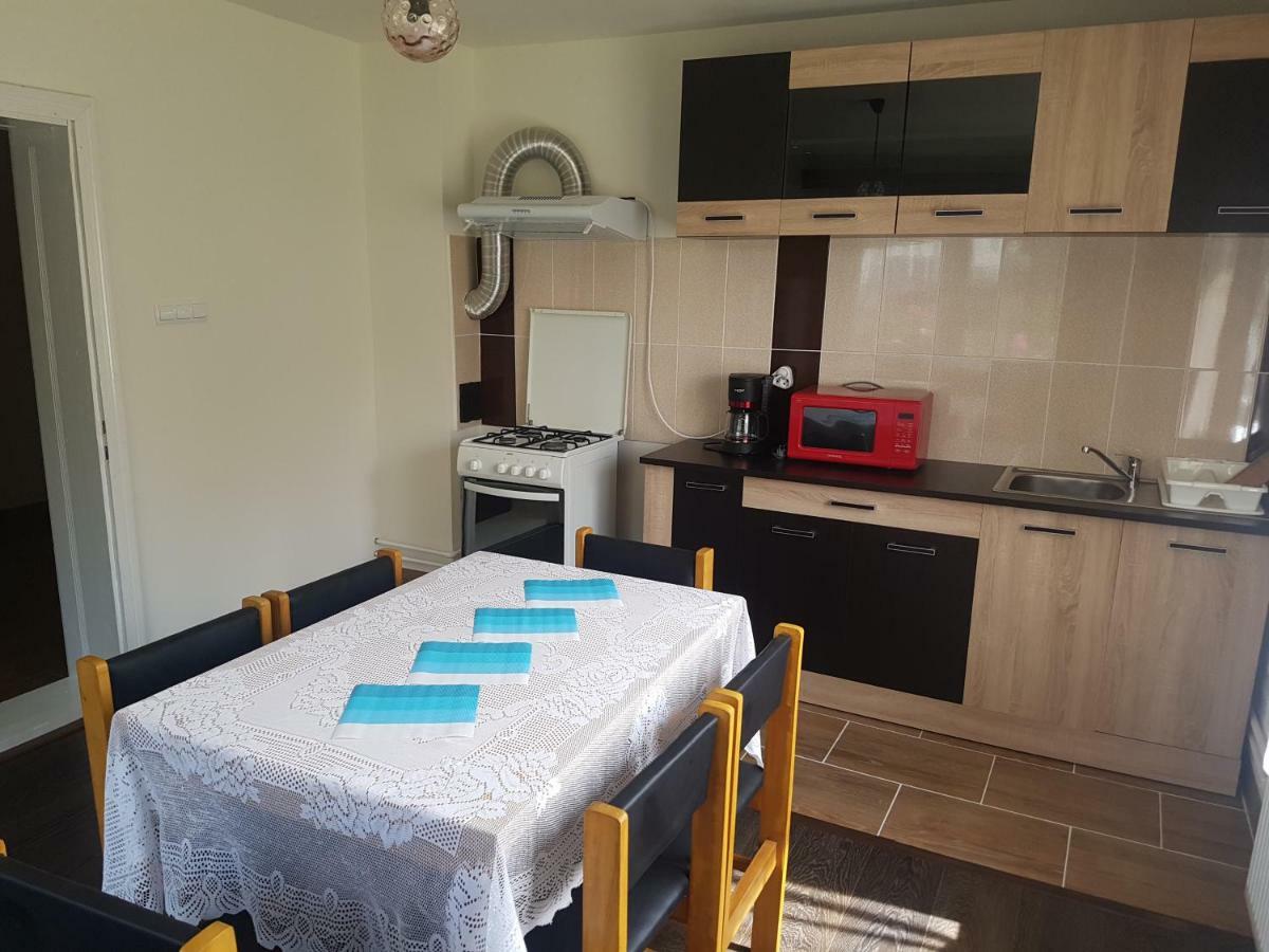 Appartamento Apartament Tiatim Vatra Dornei Esterno foto